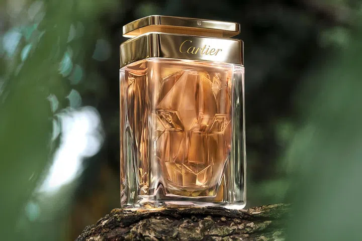 卡地亚， 香水，香氛，母亲节