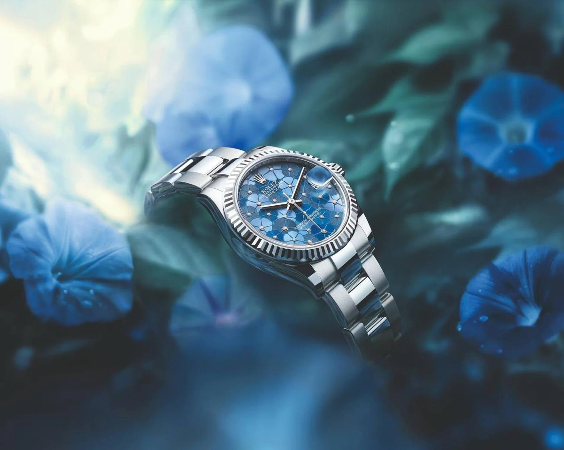 Oyster Perpetual Datejust 31