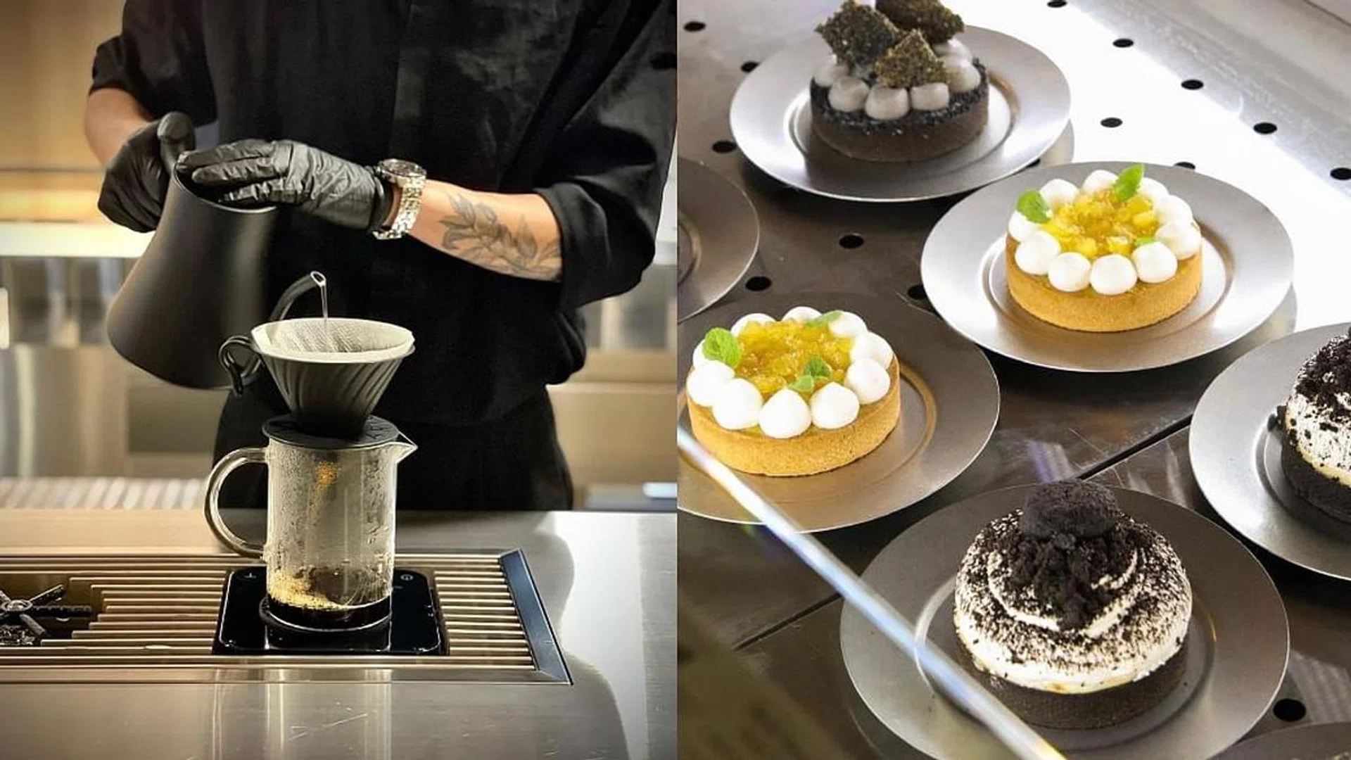 Seoul,Korea,Cafe