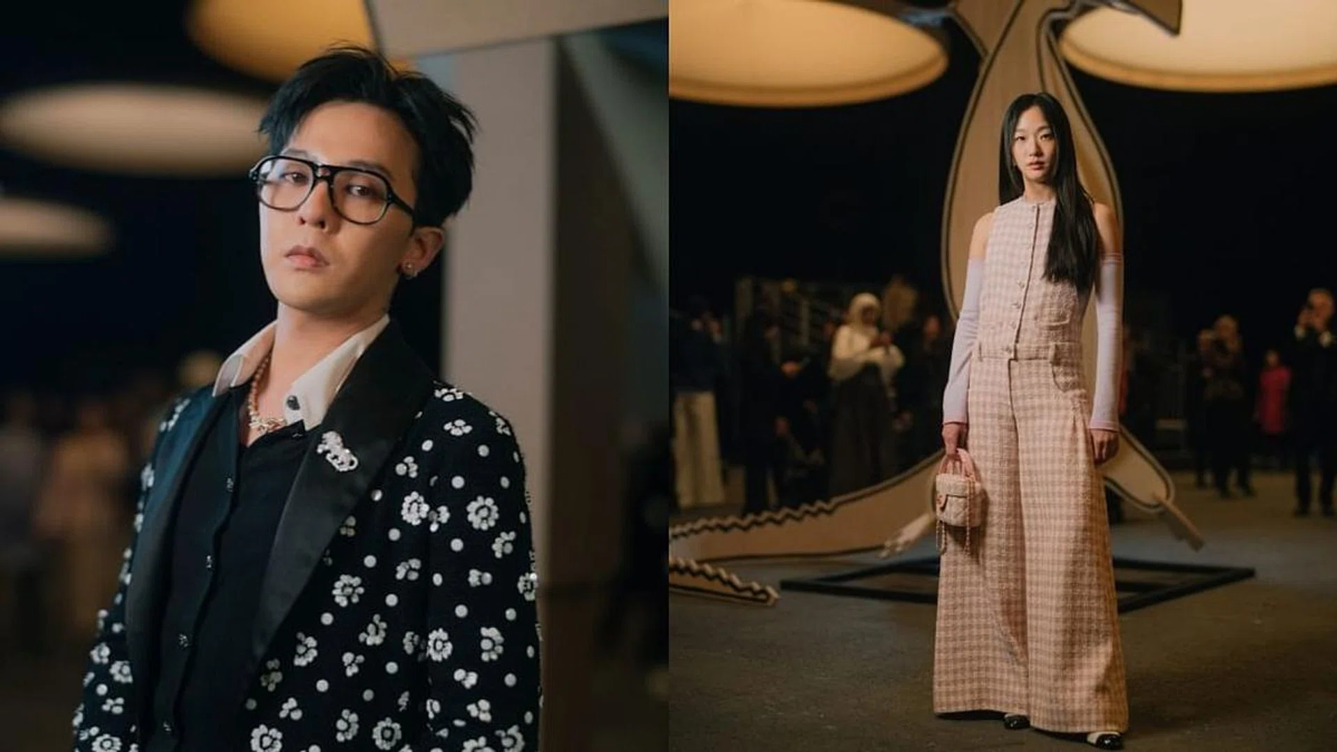 Chanel SS23 Haute Couture show 