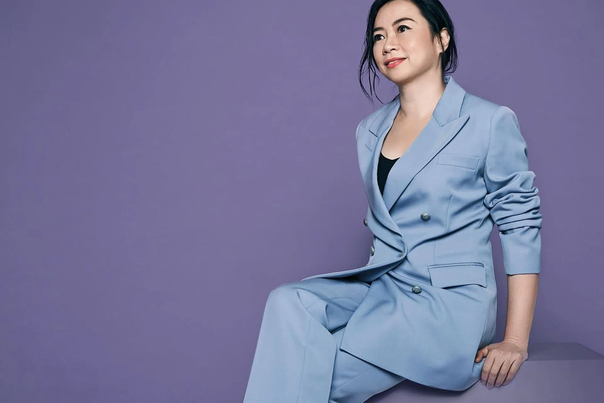 Female Entrepreneurs, Entrepreneurs, International Women's Day, Udders, Udders Ice Cream, Ice Cream, Singapore brand, local brand, Wong Peck Lin, People Feature, People, Interview