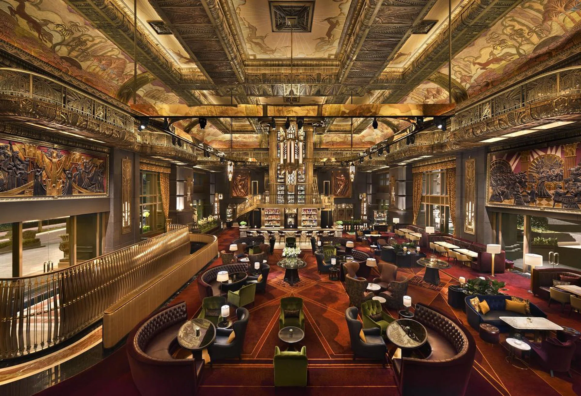 World's 50 Best Bars, Bars, World's 50 Best Bars 2020, Atlas, Singapore bars, Manhattan, Jigger & Pony, Native, cocktails, drinks, alcohol