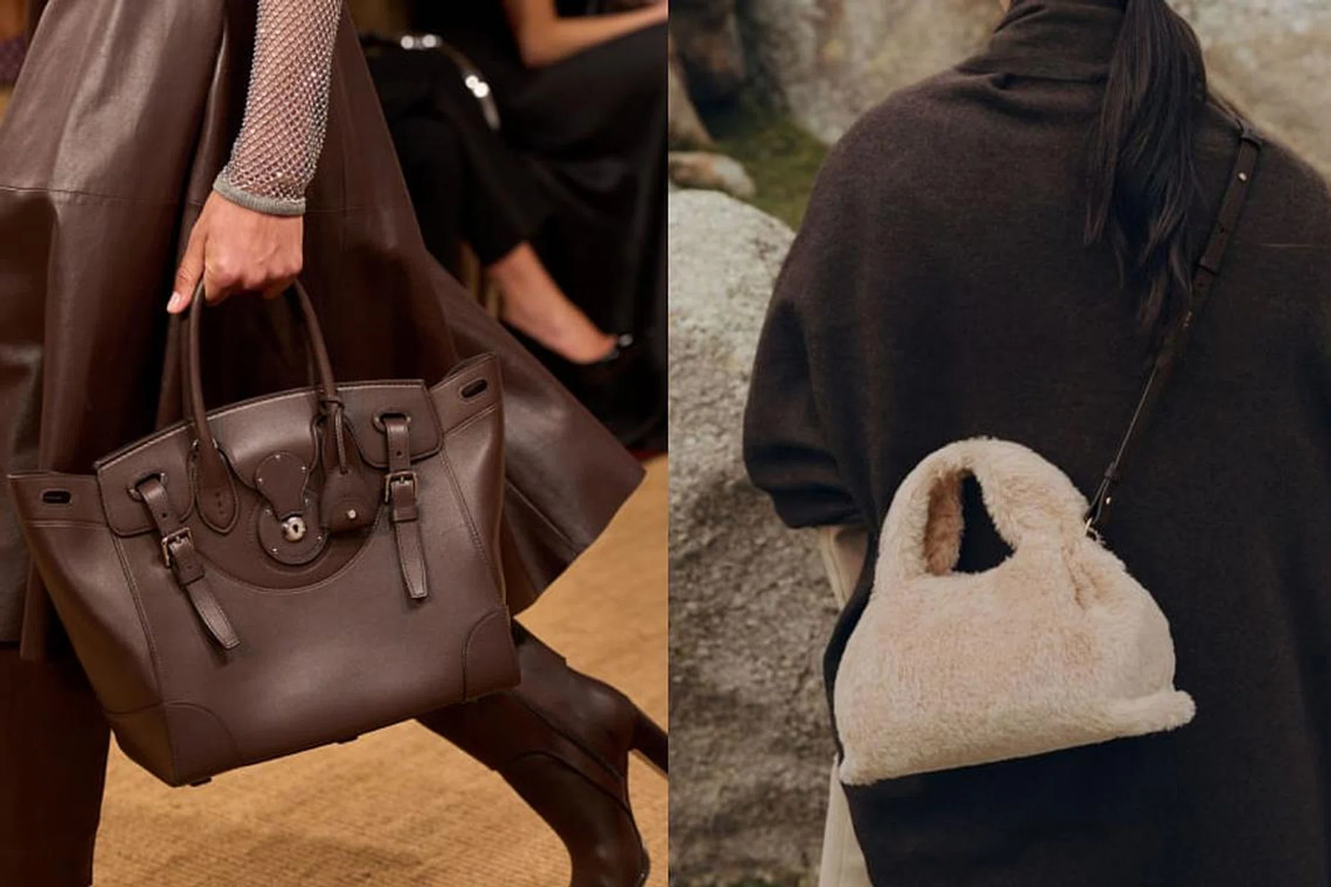 Fashion, Fall Winter, Designer bag