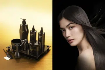 Shiseido Professional’s new SUBLIMIC TIMETIC anti-aging hair and scalp range combines day protection and night repair, extending professional salon care to at-home rituals for lasting radiance.
