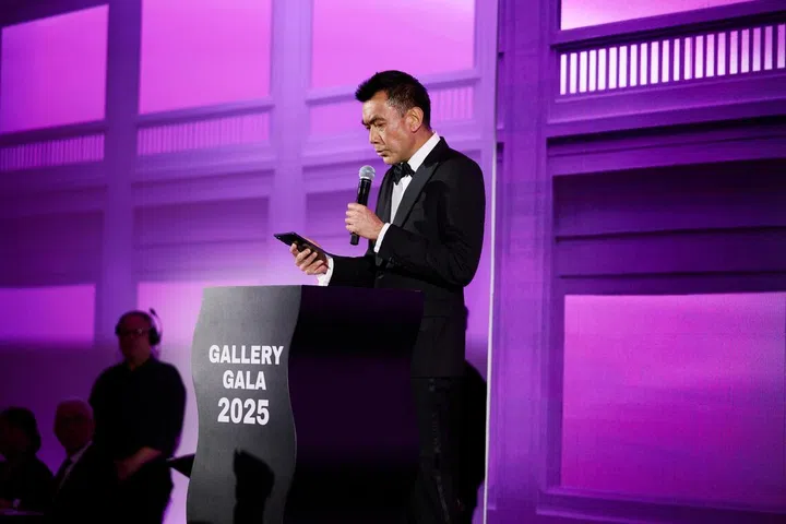 Eugene Tan, Chief Executive Officer, National Gallery 