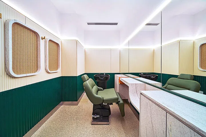 照片提供：Chez Vous:Private Space