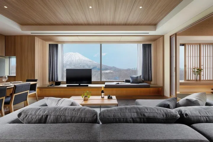 Setsu Niseko, Ski resort 