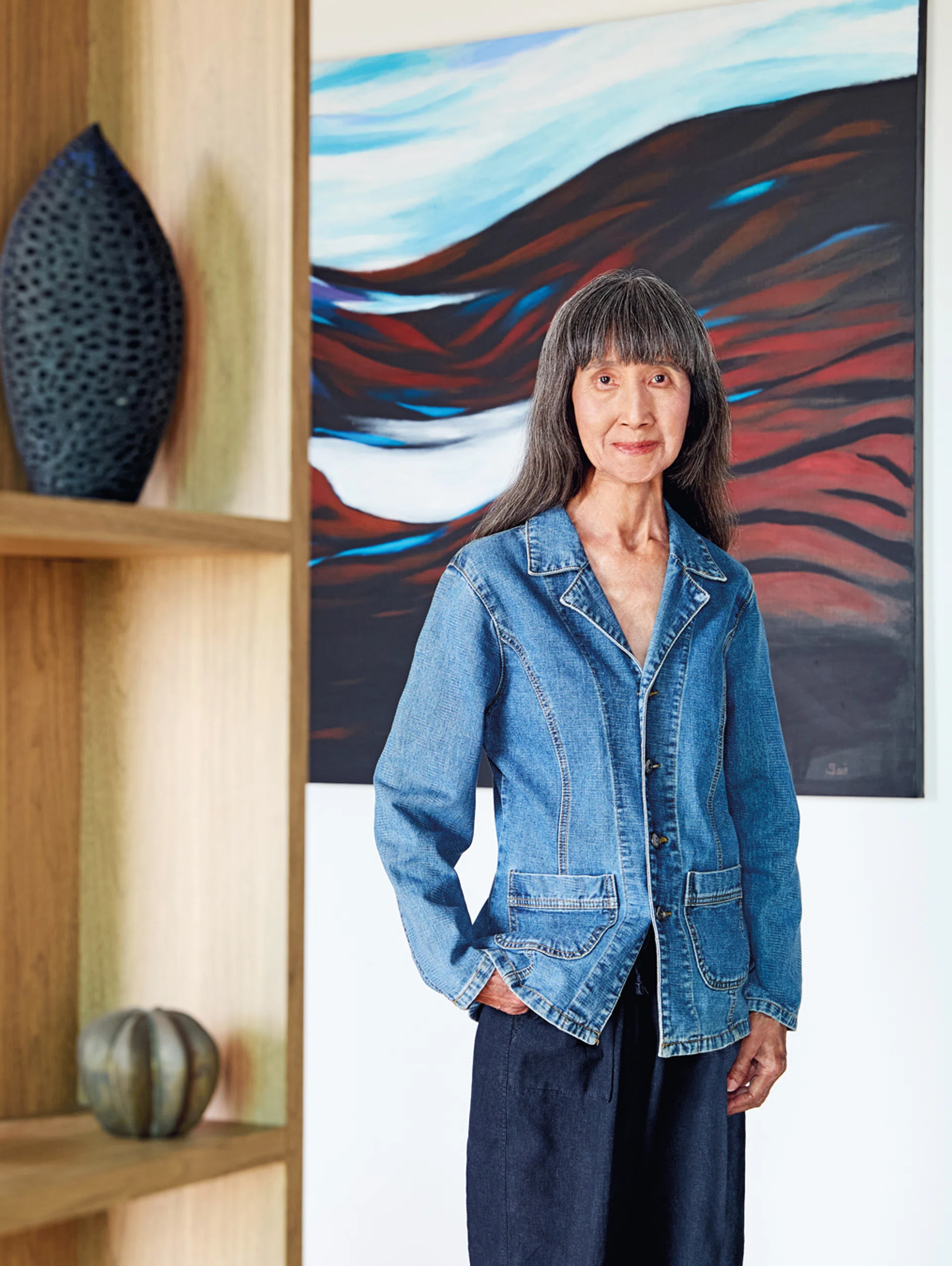 Han Sai Por, Art and Culture