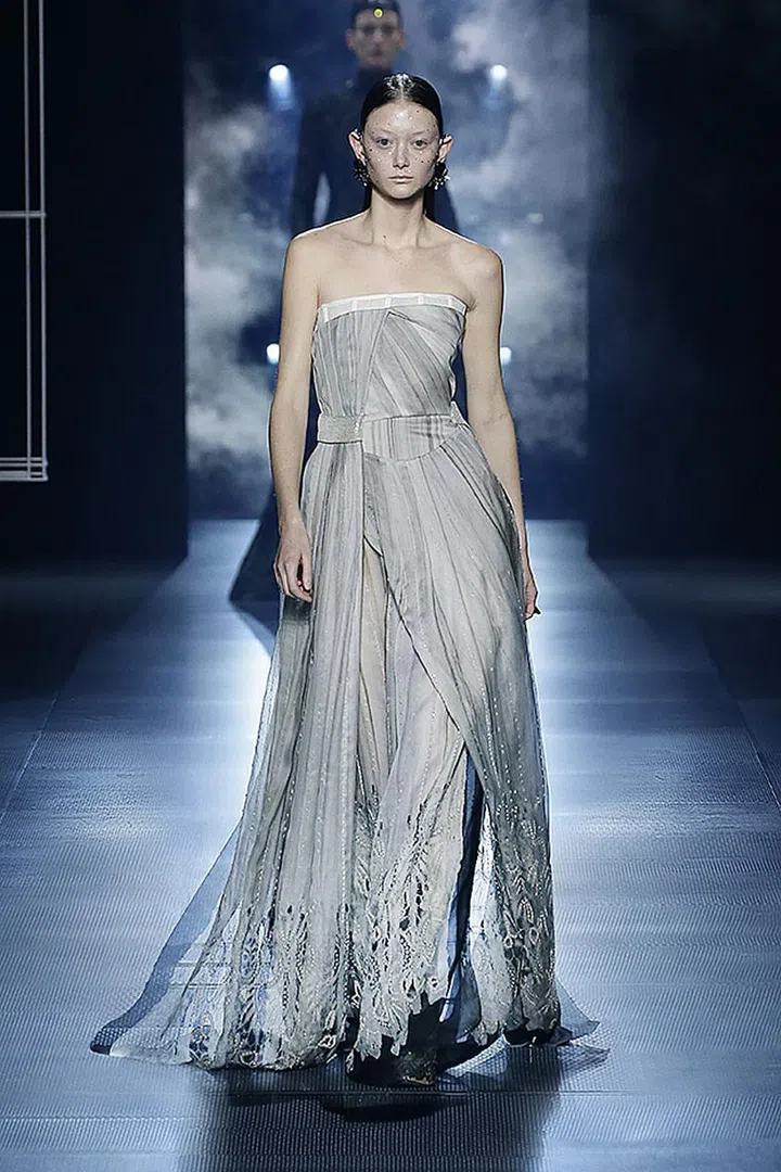 Fendi 2022春夏高定系列