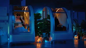 wellness, retreat, recovery center