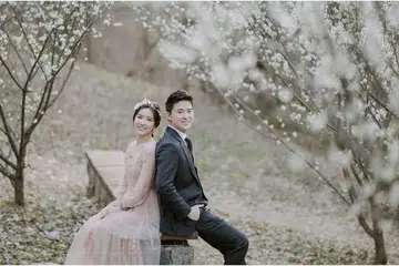 Phua Li Ying_Casey Lai_pre wedding