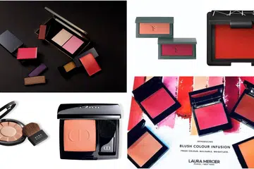 makeup, cosmetic, blush, color, 腮红,彩妆