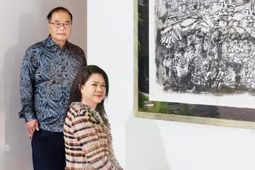 ArtCommune, Liang Gallery, Mirror Straits, art , exhibition