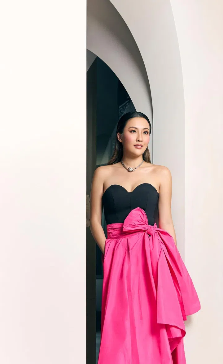 梁俐婷 Amanda Leong (照片: ICON Singapore)