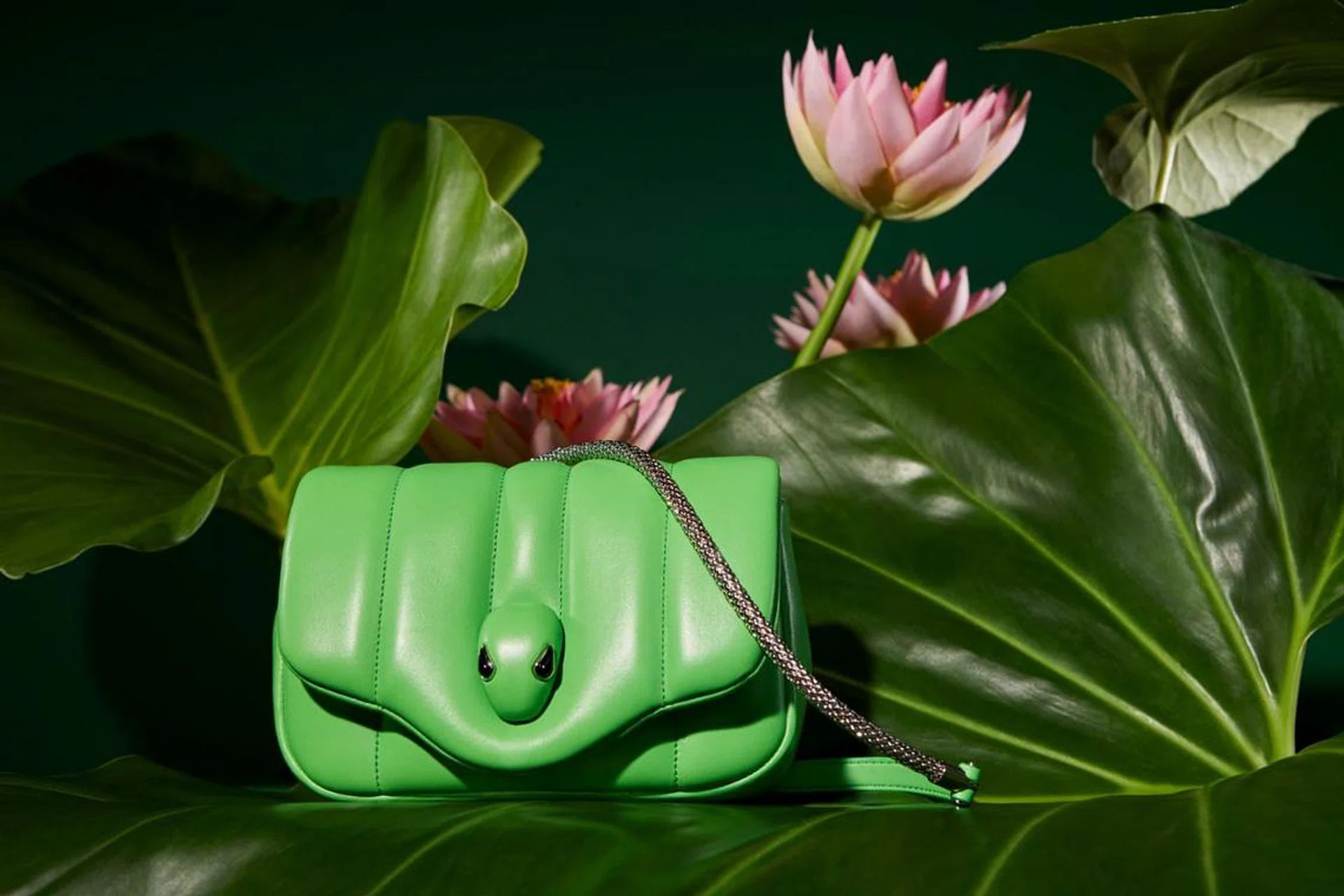Serpenti Through the Eyes of, Fashion, BVLGARI, Bulgari, Ambush, Yoon, Ambush X Bvlgari, Bvlgari X Ambush, Fashion Collaboration, Bella Hadid