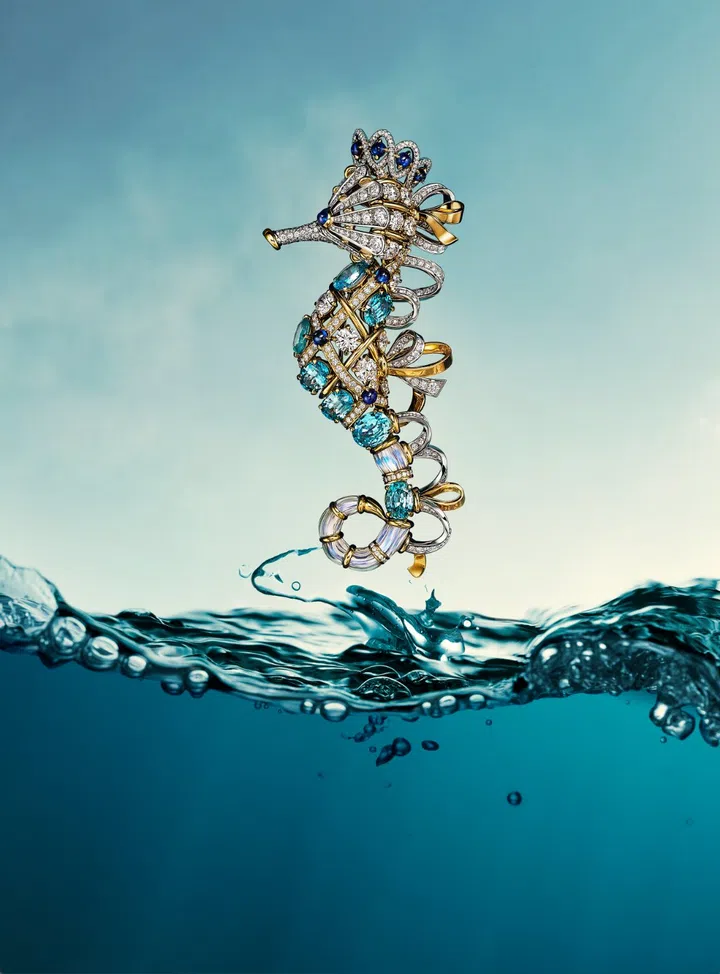 Tiffany & Co., Tiffany Blue Book 2025, High Jewellery