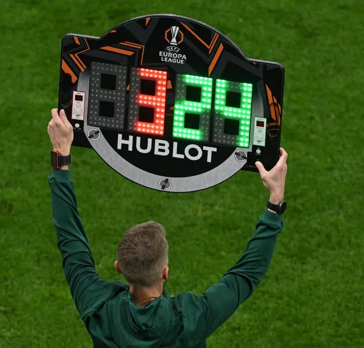 2026世界杯, 腕表