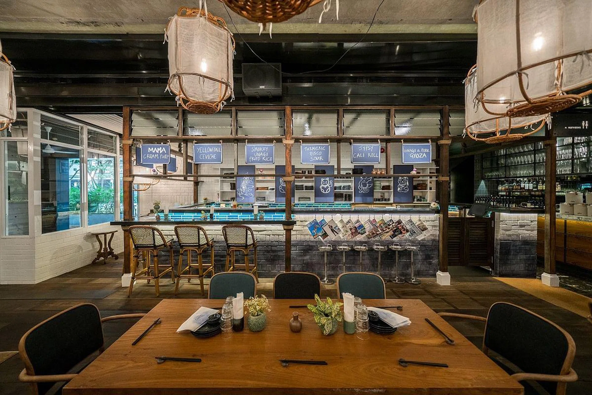 Restaurant of the week: PS.Cafe latest contemporary Japanese concept Jypsy