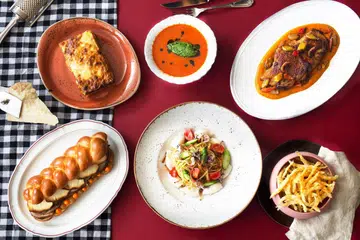 Food delivery, Virtual restaurants, ghost restaurants, online, chef, Grammi, Burrata Joy, UbinEats, Food, Gourmet, Lifestyle, COVID-19, COVID19