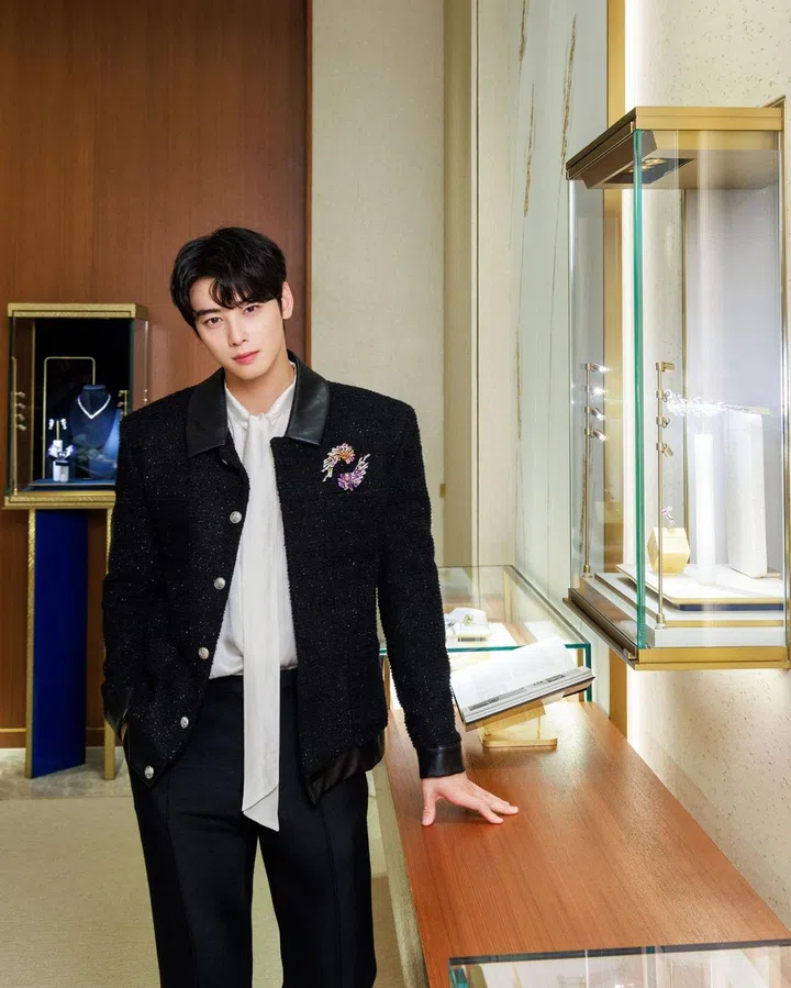 Photo courtesy of Chaumet