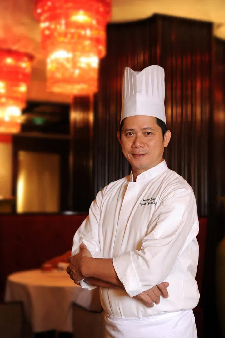 Restaurant of the week: Michelin-starred chef Mok Kit Keung cooks at Shang Palace