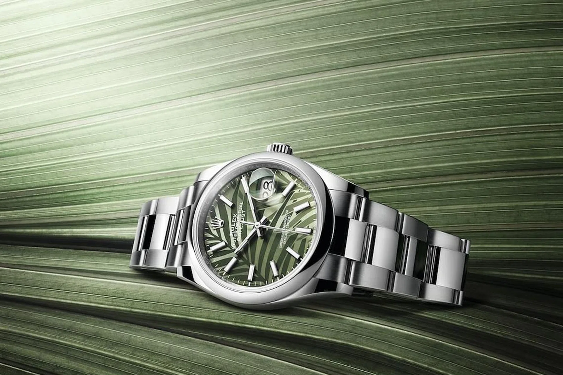 Green Dials, Watches & Wonders 2021, Watches, Green Watches, New Watches, New watch launch, 2021 New Watches, Patek Philippe, Rolex, Cartier, IWC, Piaget, Jaeger-LeCoultre, Tudor, Panerai, TAG Heuer, Watches & Jewellery