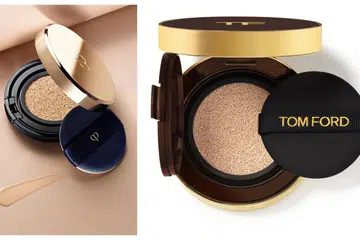Cle de Peau, BB Cushion, make up, beauty, 气垫粉饼，彩妆，化妆