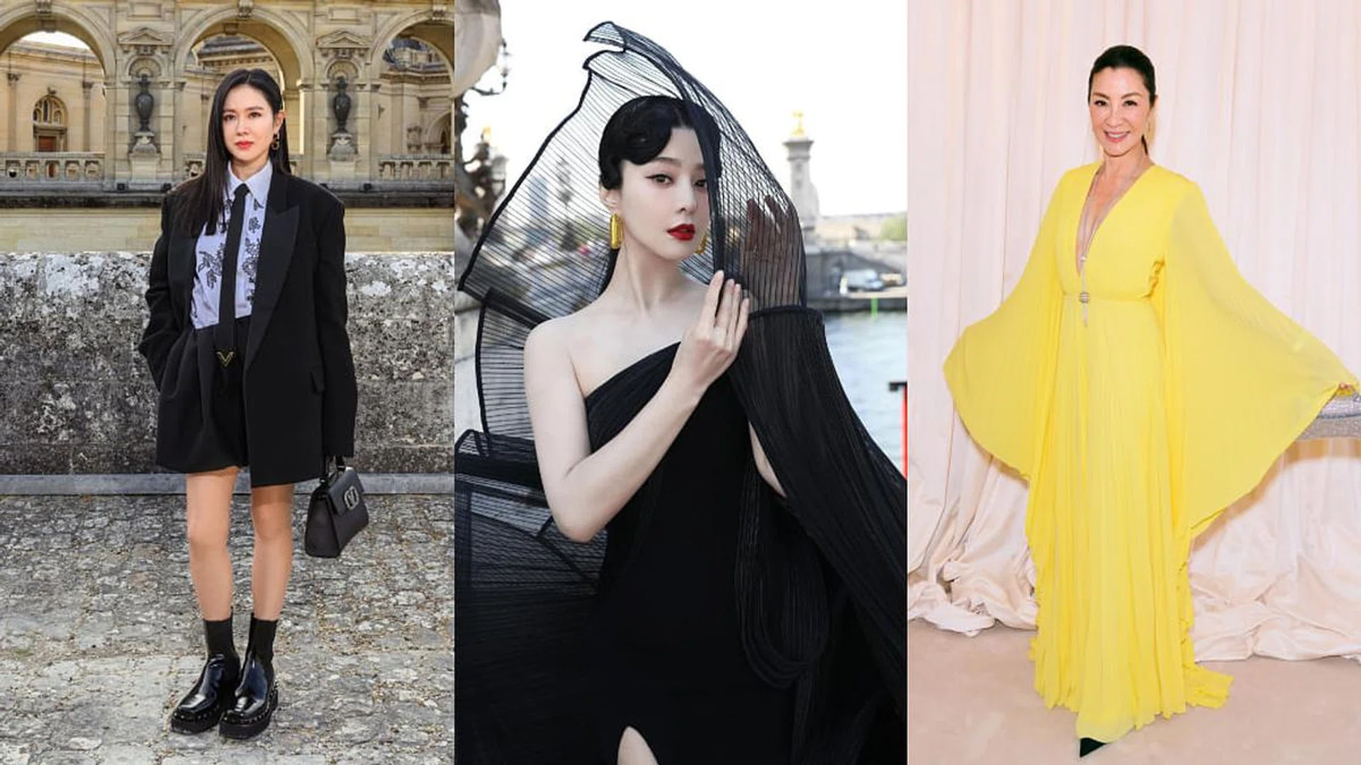 Fall Winter, Haute Couture, Celebrities, Front Row