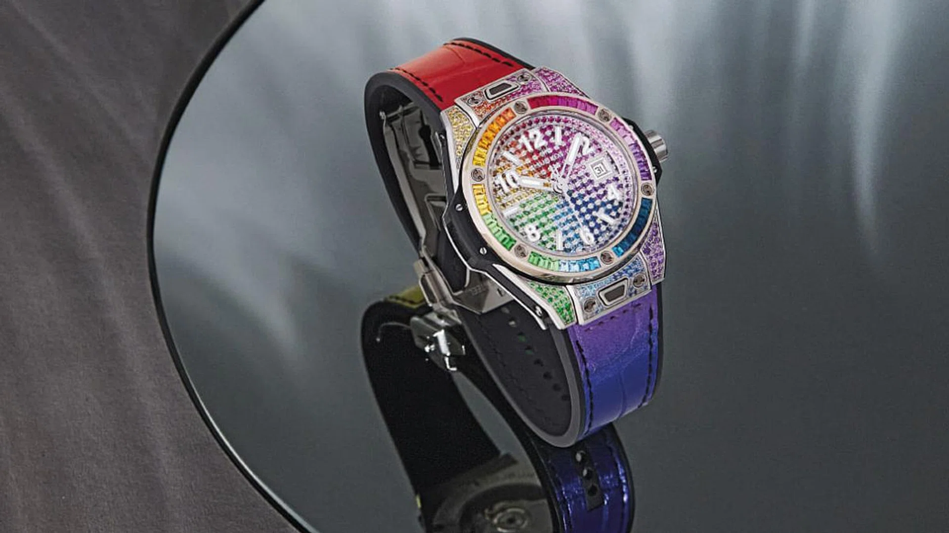Hublot, watches
