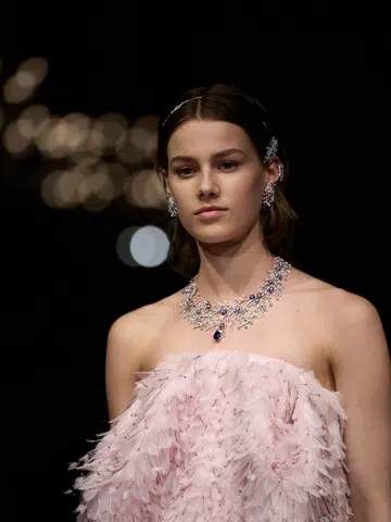Diorissima高级珠宝, 彩色宝石, Dior, 迪奥, Diorissima High Jewellery Collection