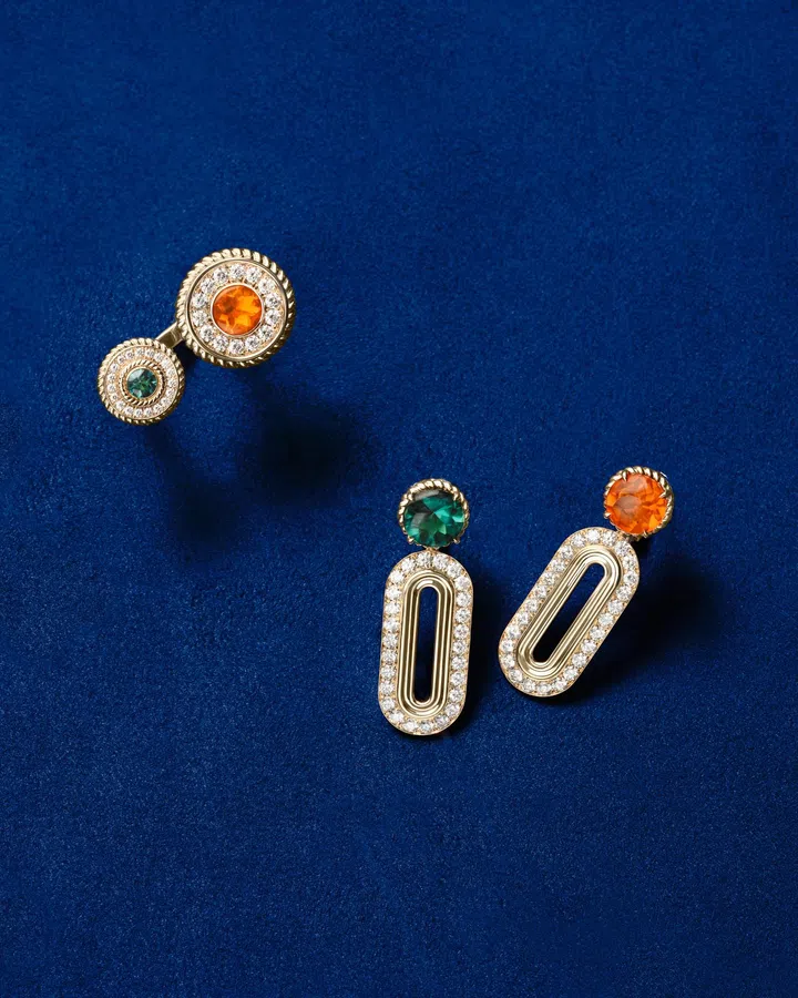 伯爵高级珠宝, Colours of Extraleganza, Piaget