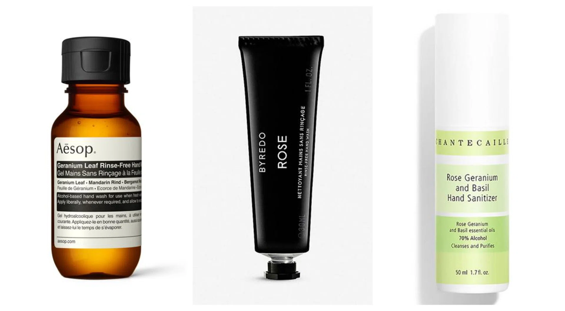 hands sanitizer that actually smell good