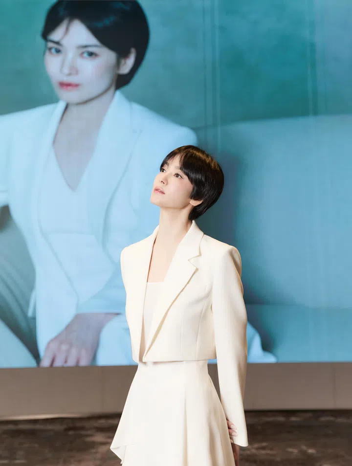 Merz Aesthetics Song Hye Kyo