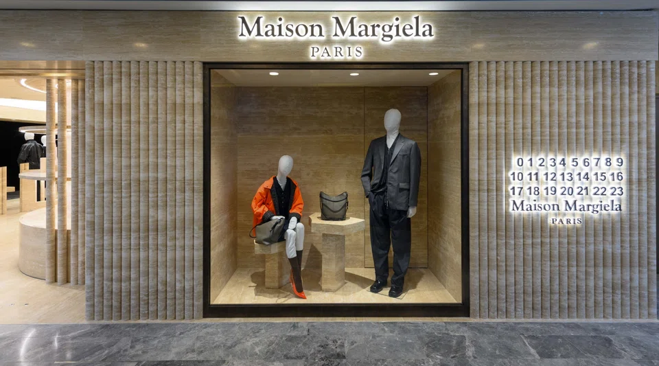 新加坡高端购物指南 Singapore Luxury Shopping ION Orchard Paragon Marina Bay Sands