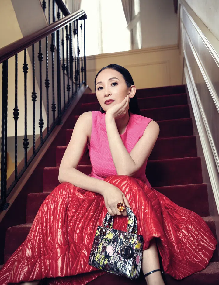 Dr Caroline Heah Dior