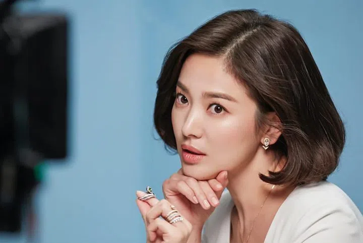 Song Hye-kyo, Chaumet, jewellery, grace, character, brand ambassador, Josephine Aigrette, Josephine Aigrette Imperiale, Empress Josephine, craftmanship