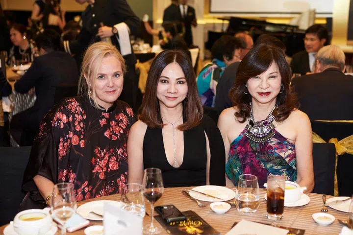 Mette Hartman, Jacelyn Lai & Violet Yeo