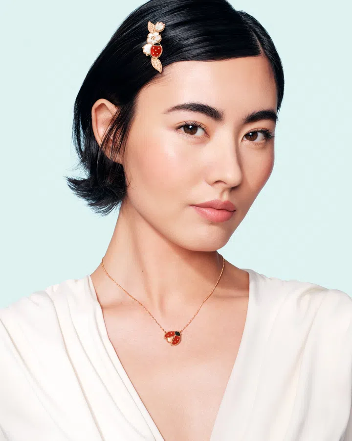 Van Cleef & Arpels, Lucky Spring