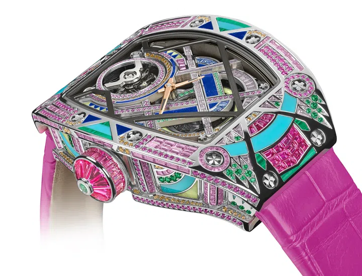 Richard Mille, RM HJ-02