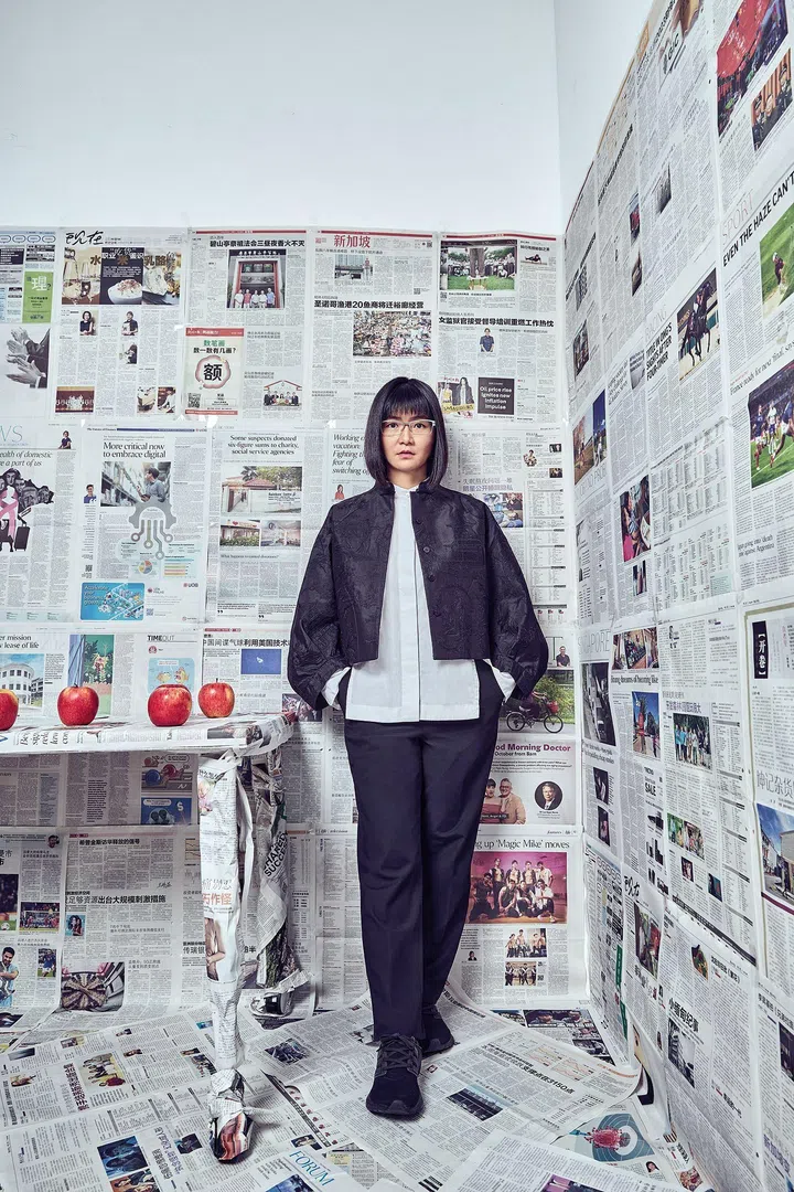 Lin Hui Yi, art , artist ,MoMA,