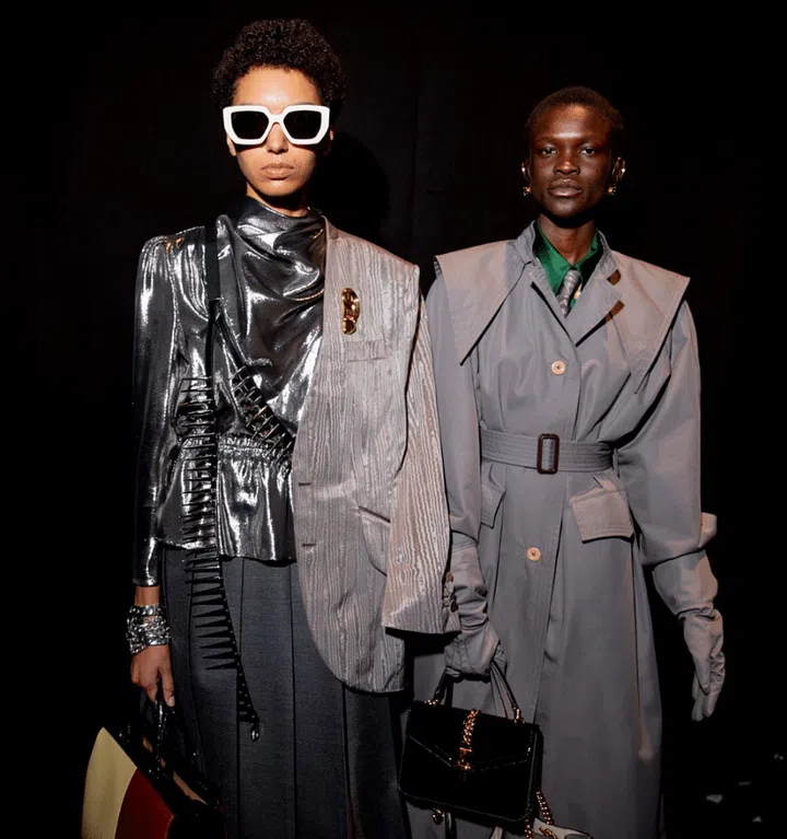 Gucci 2019秋冬系列。