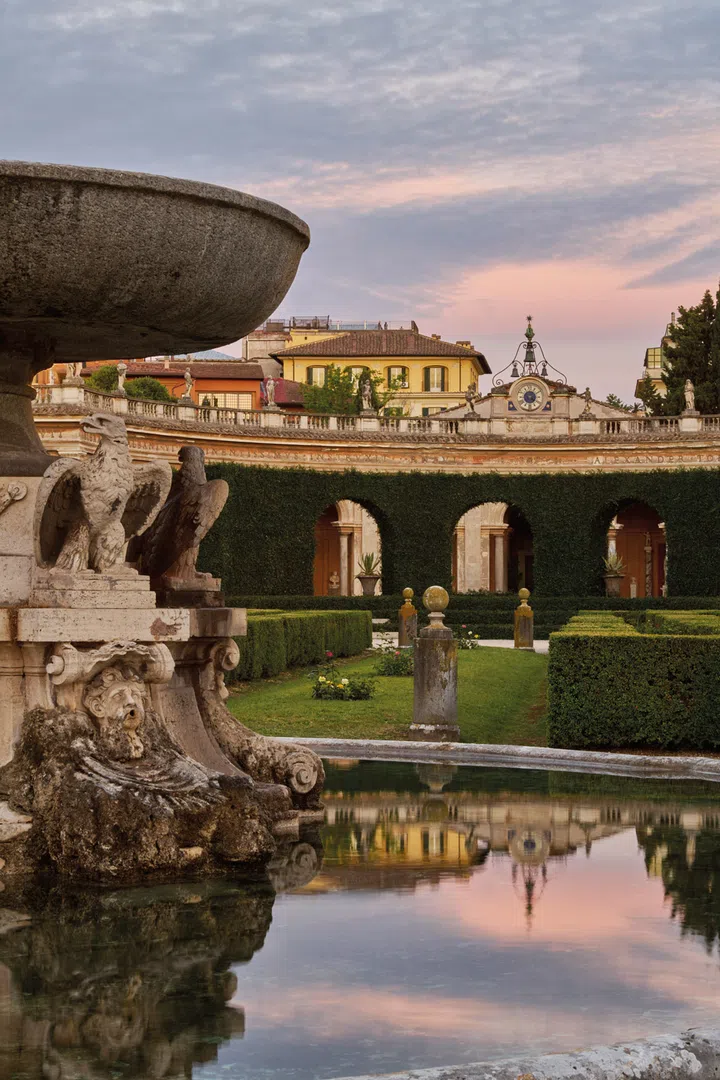 Dior Cruise 2026 Rome 