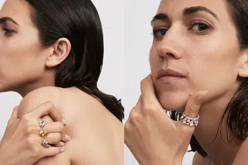 Fendi, Fendi High Jewellery, Fendi Triptych High Jewellery