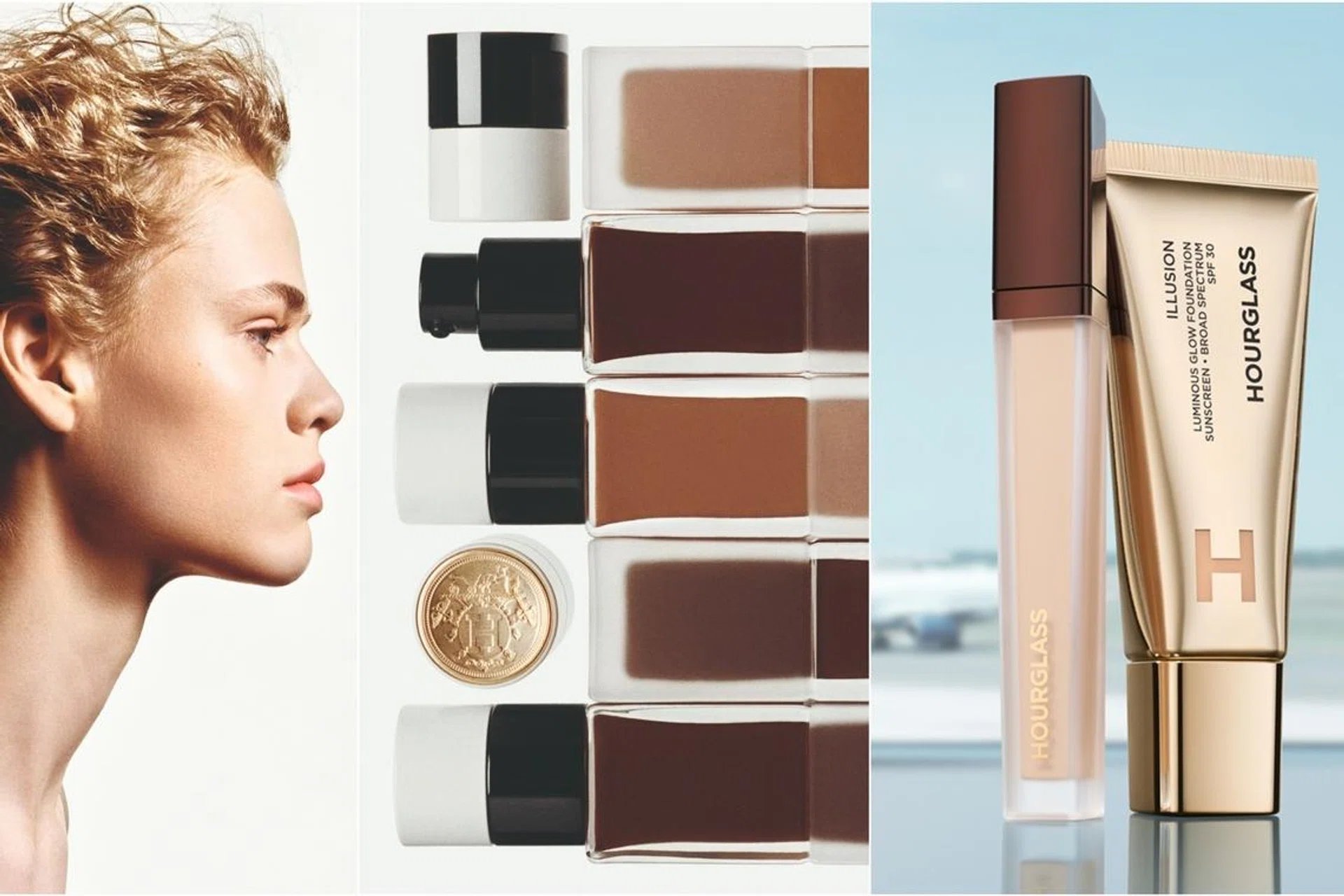 Hermes Beauty | Hourglass Cosmetics liquid foundation