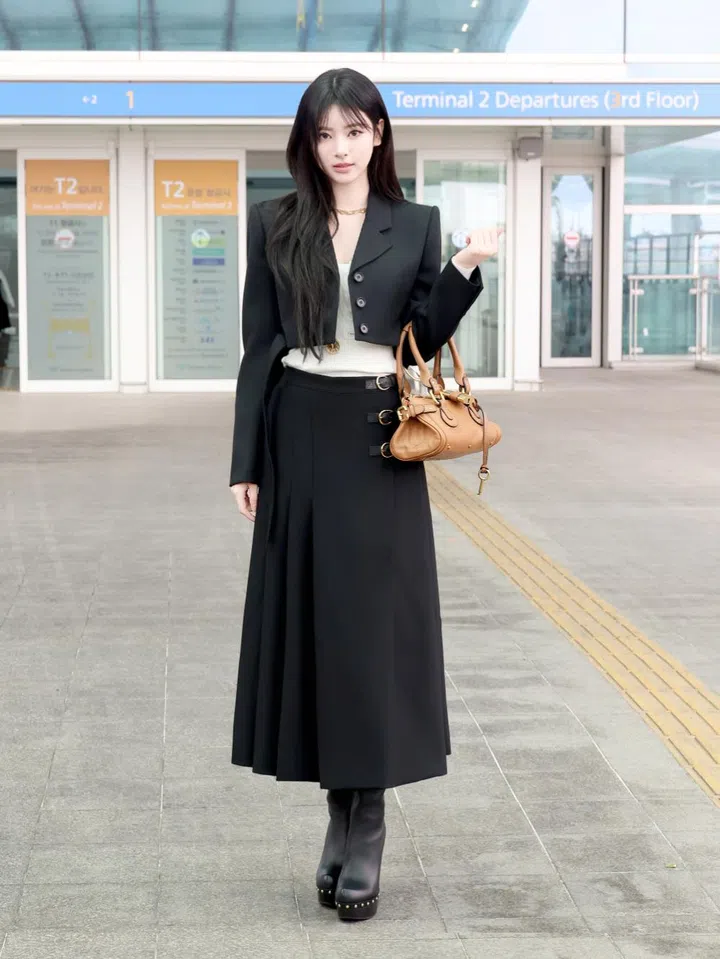 Celebrity, Airport Fashion