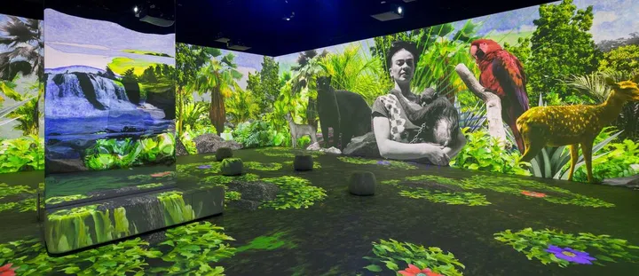 Photo: Marina Bay Sands, ArtScience Museum