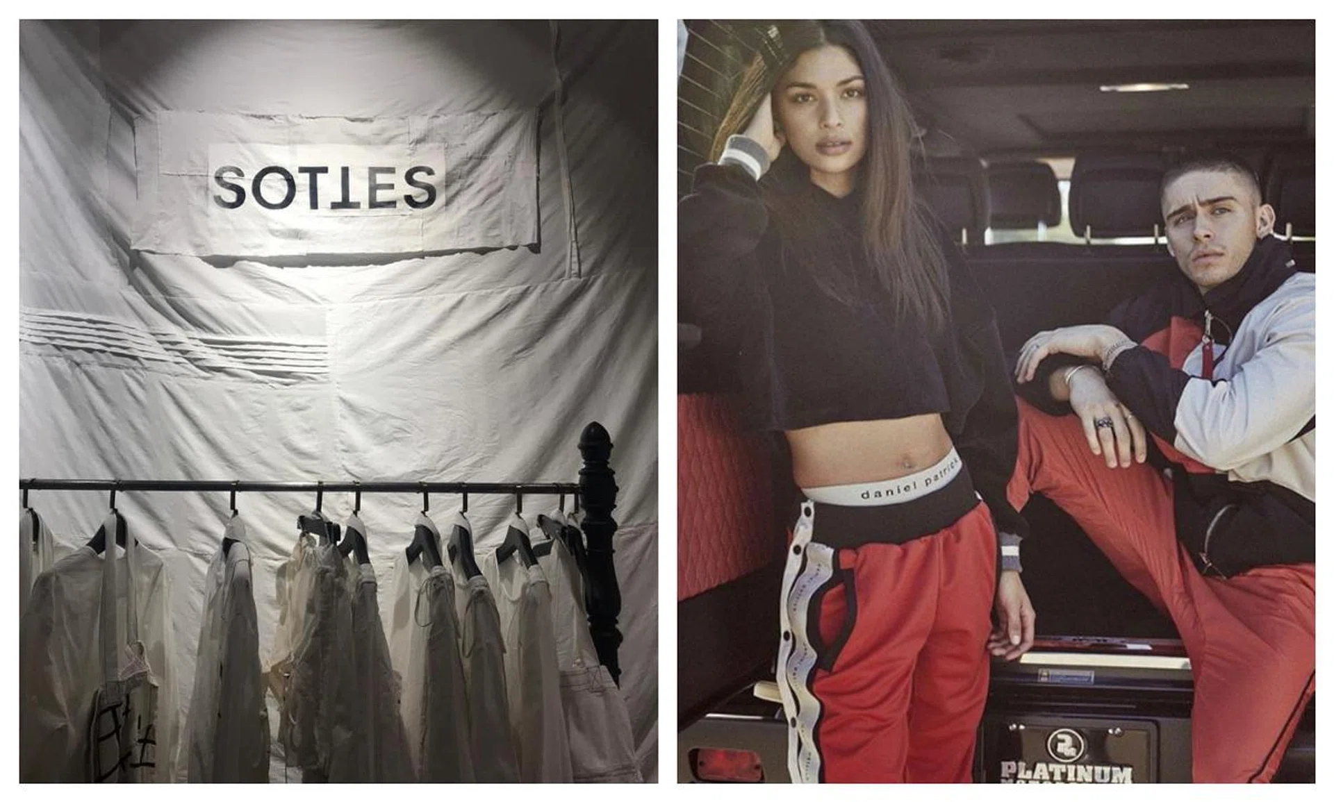 luxury street wear, high end, fashion,singapore