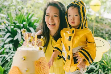 birthday party, socialites