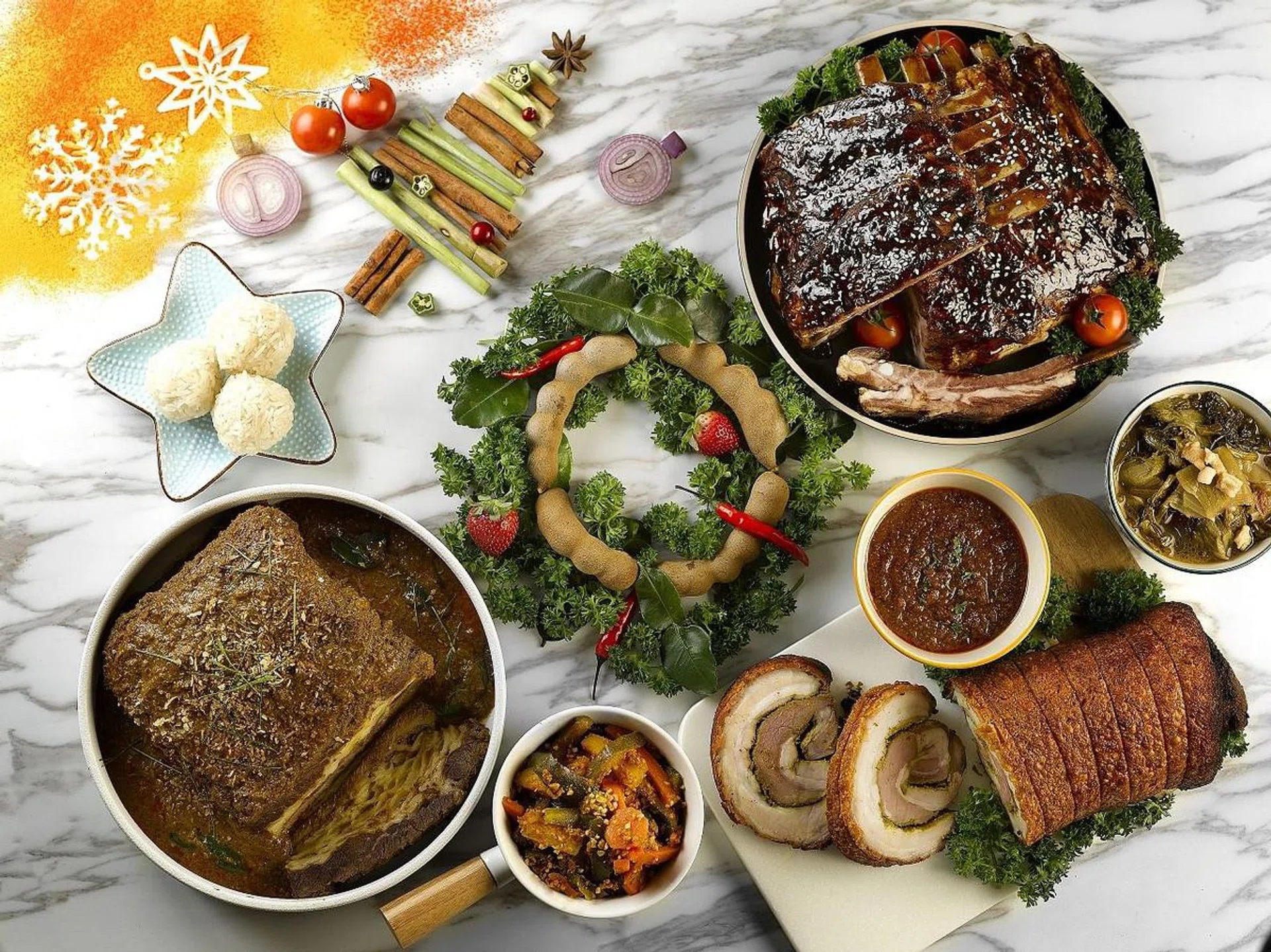 9 best restaurants for a family Christmas eve dinner