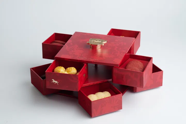 Ralph’s Coffee,Chinese New year